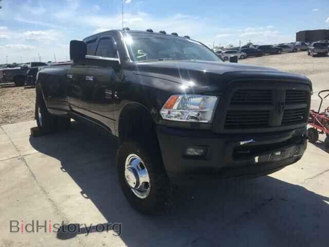 Фотография 3D73Y4CL1BG511126 - DODGE RAM 3500 2011