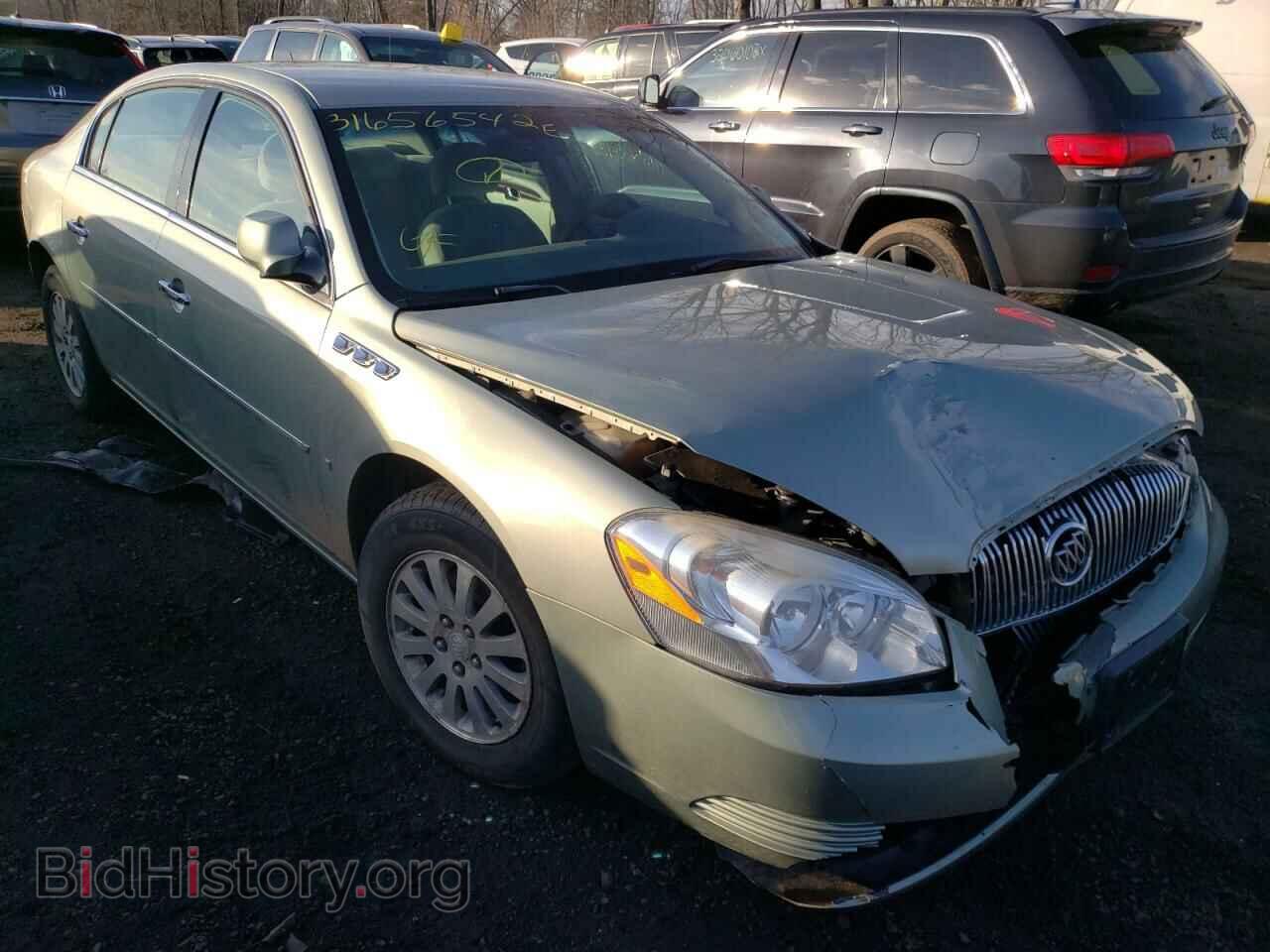 Photo 1G4HP57256U228401 - BUICK LUCERNE 2006