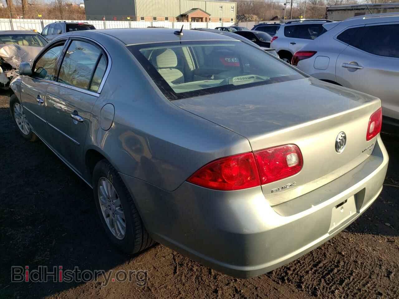 2006 BUICK LUCERNE - VIN: 1G4HP57256U228401 - Photo 3