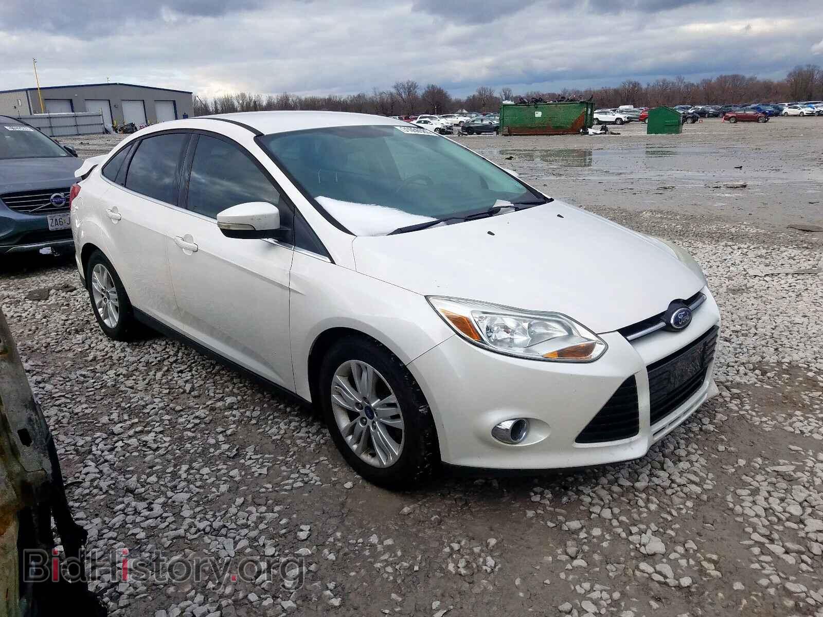 Photo 1FAHP3H2XCL147974 - FORD FOCUS 2012