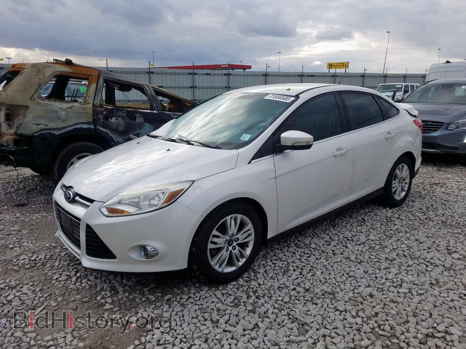 2012 FORD FOCUS - VIN: 1FAHP3H2XCL147974 - Photo 2