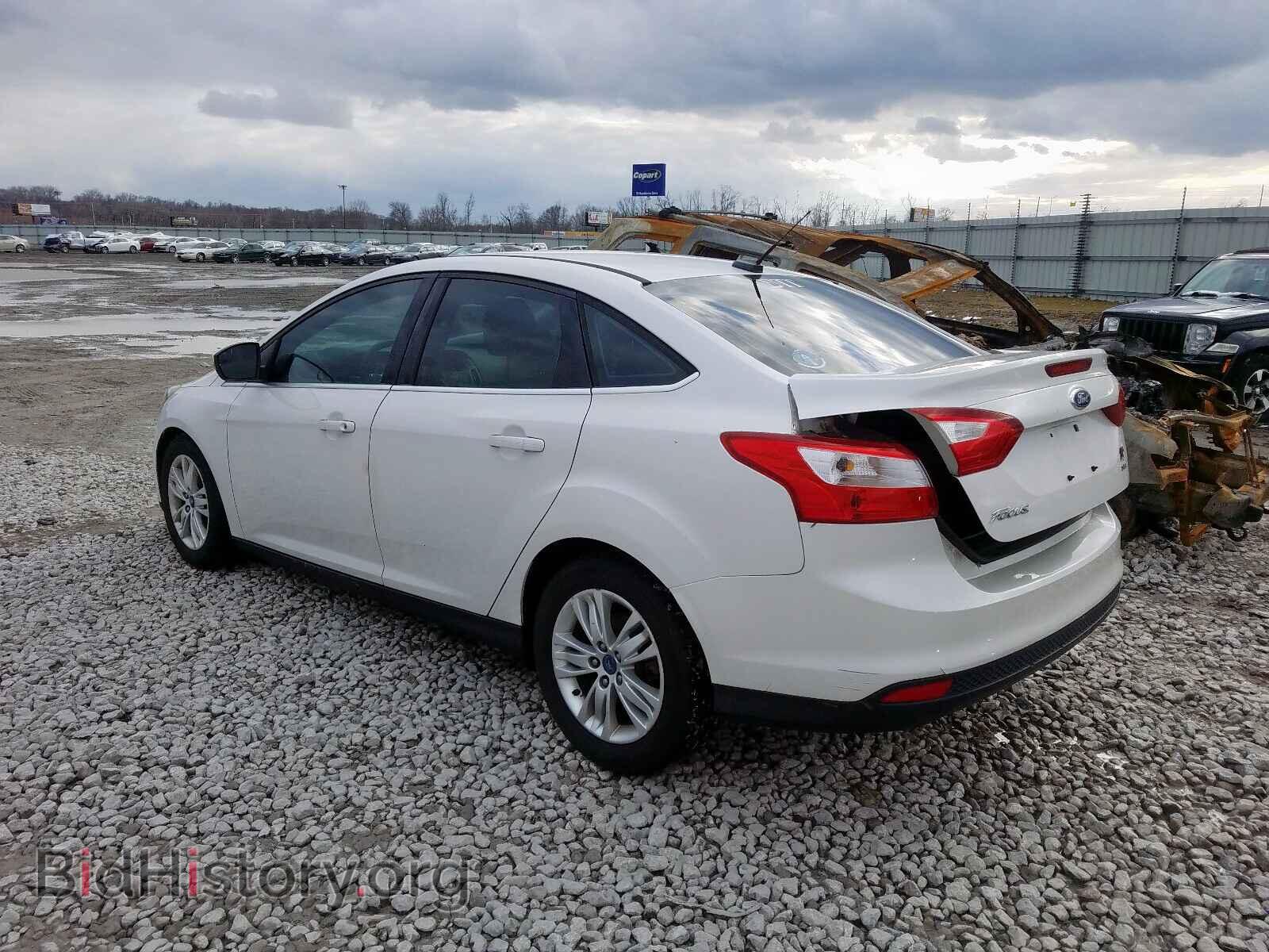 2012 FORD FOCUS - VIN: 1FAHP3H2XCL147974 - Photo 3