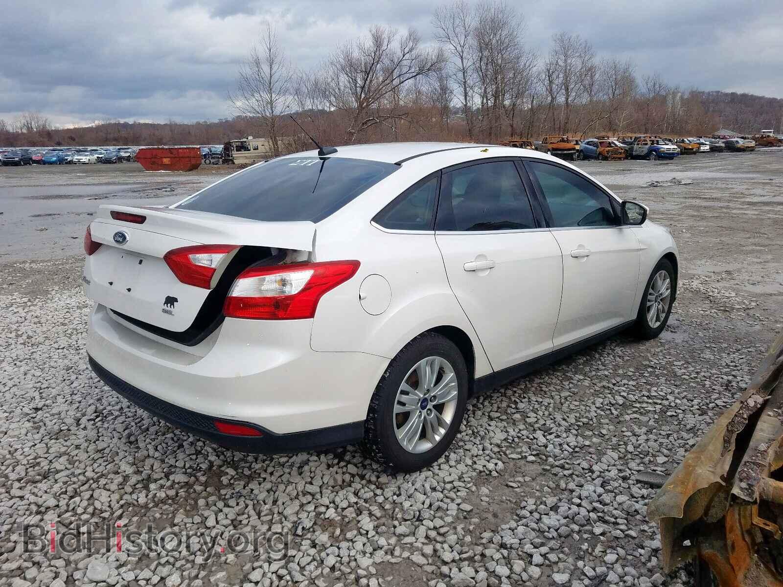 2012 FORD FOCUS - VIN: 1FAHP3H2XCL147974 - Photo 4