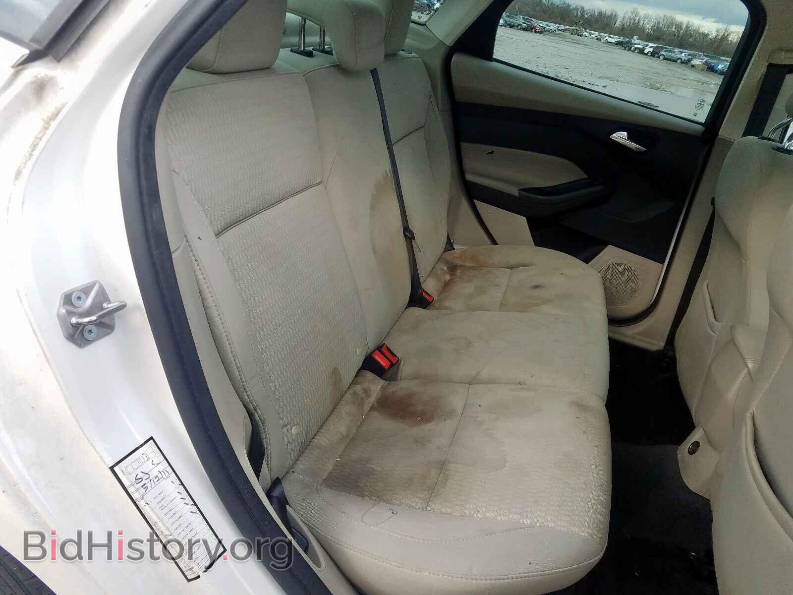 2012 FORD FOCUS - VIN: 1FAHP3H2XCL147974 - Photo 6