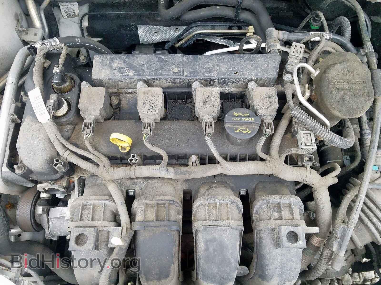 2012 FORD FOCUS - VIN: 1FAHP3H2XCL147974 - Photo 7