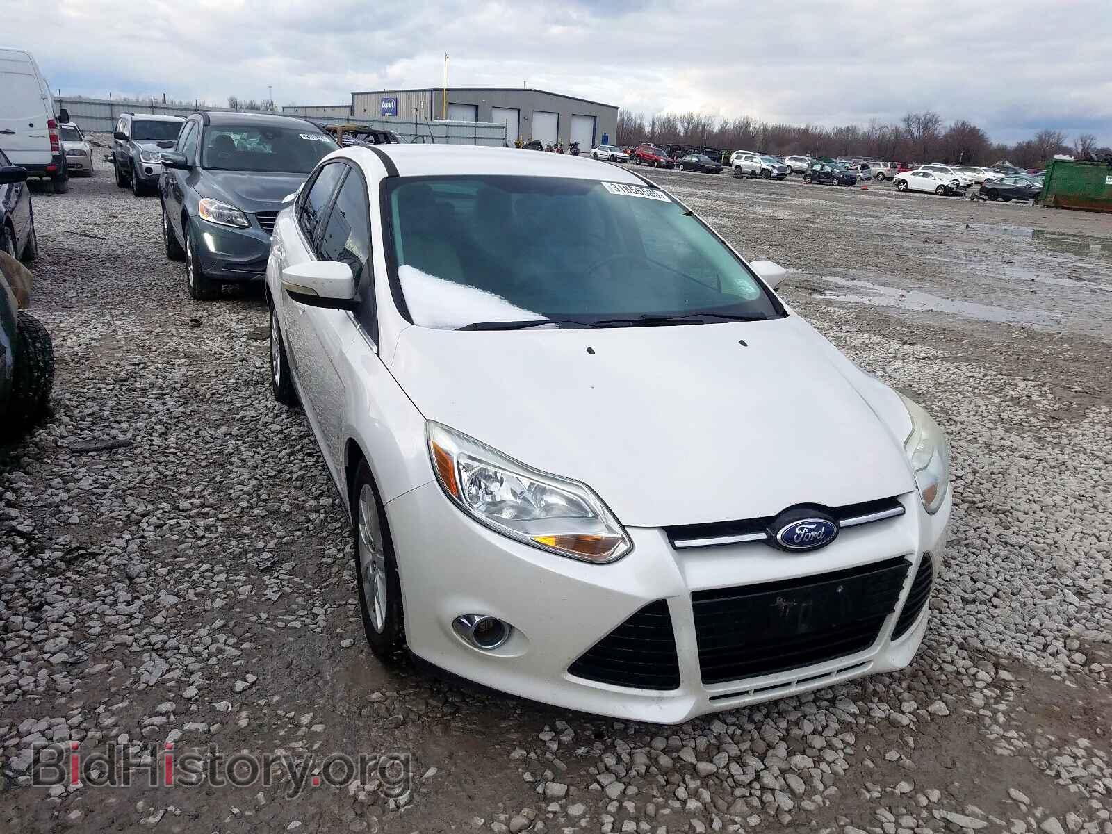 2012 FORD FOCUS - VIN: 1FAHP3H2XCL147974 - Photo 9