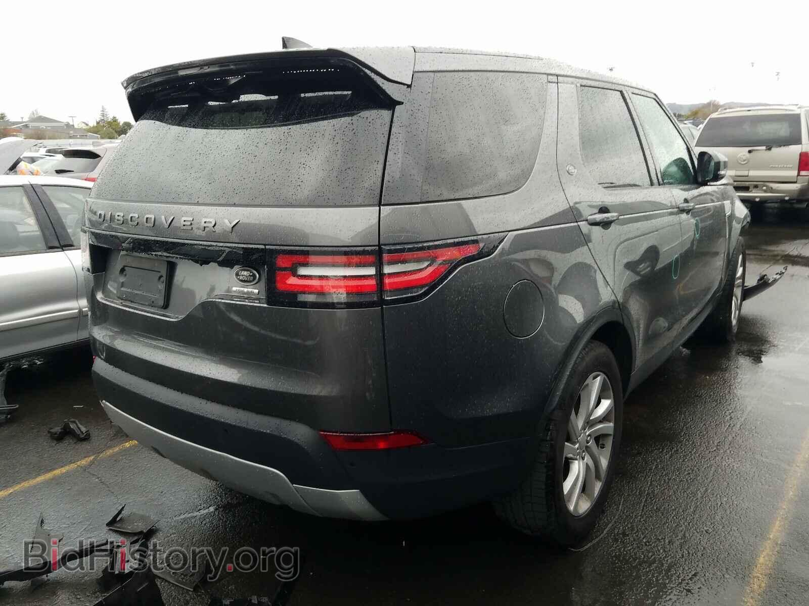 2017 LAND ROVER DISCOVERY - VIN: SALRRBBV9HA042778 - Фото 4