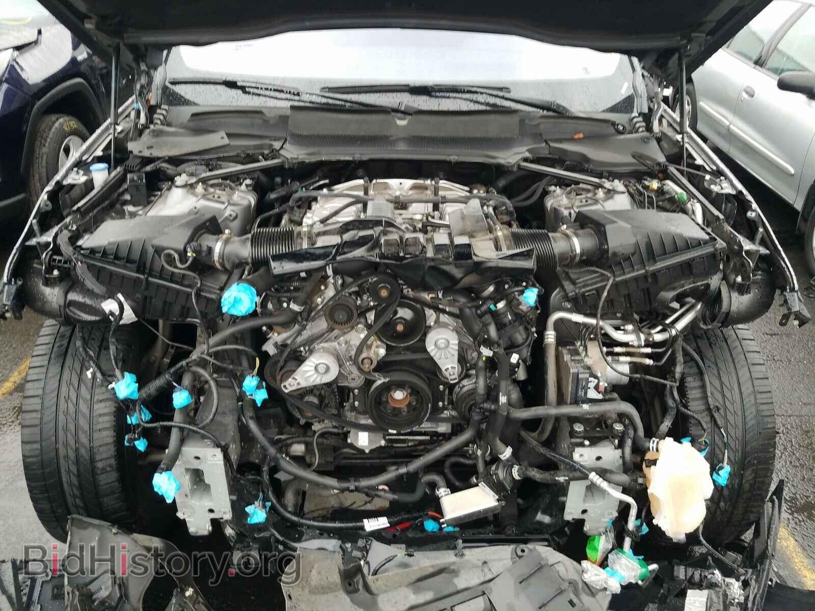 2017 LAND ROVER DISCOVERY - VIN: SALRRBBV9HA042778 - Фото 7