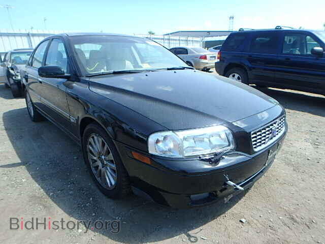 Фотография YV1TS92D741346391 - VOLVO S80 2004