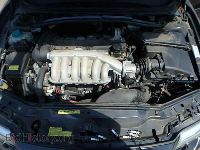 2004 VOLVO S80 - VIN: YV1TS92D741346391 - Фото 7
