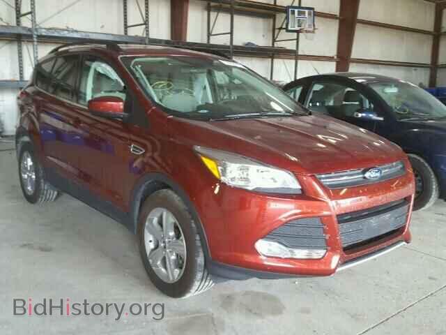 Фотография 1FMCU9G96FUC45280 - FORD ESCAPE 2015
