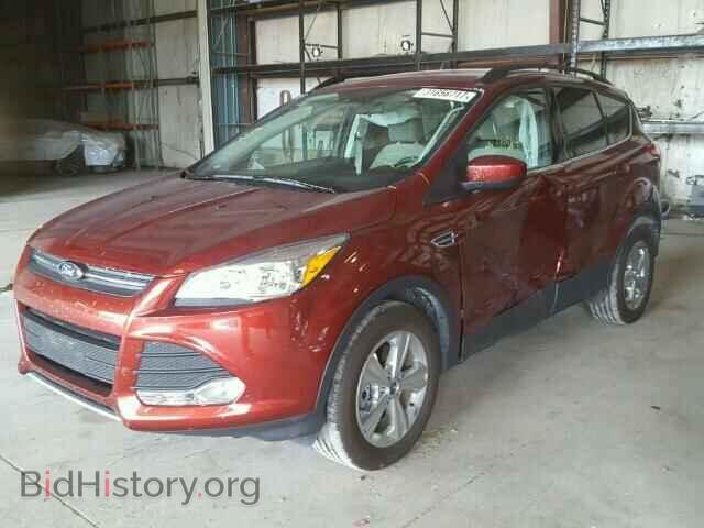 2015 FORD ESCAPE - VIN: 1FMCU9G96FUC45280 - Фото 2