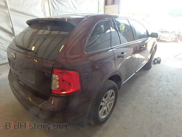 2012 FORD EDGE - VIN: 2FMDK3GC6CBA21933 - Фото 4