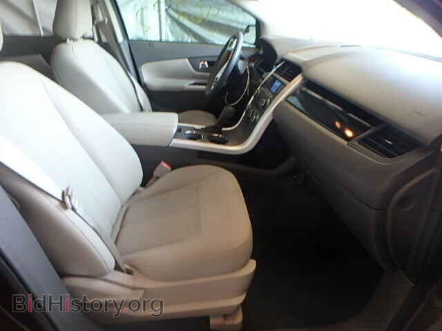 2012 FORD EDGE - VIN: 2FMDK3GC6CBA21933 - Фото 5