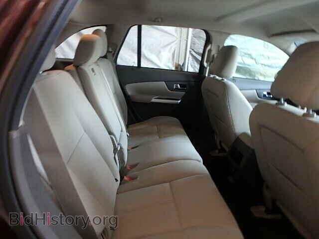 2012 FORD EDGE - VIN: 2FMDK3GC6CBA21933 - Фото 6