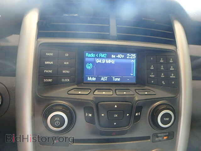 2012 FORD EDGE - VIN: 2FMDK3GC6CBA21933 - Фото 9