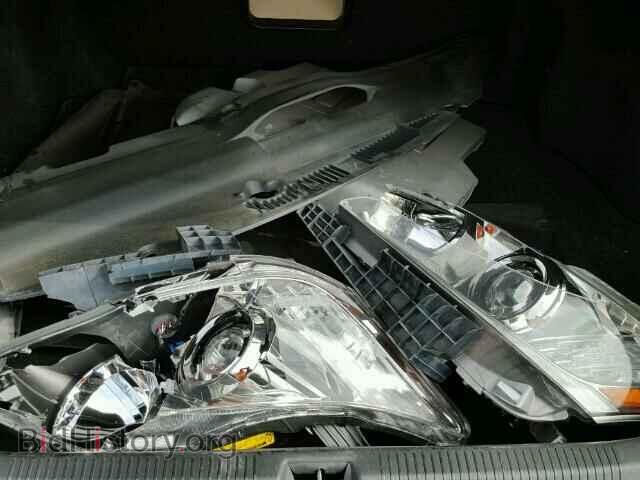 2010 LEXUS ES350 - VIN: JTHBK1EG3A2369325 - Фото 10