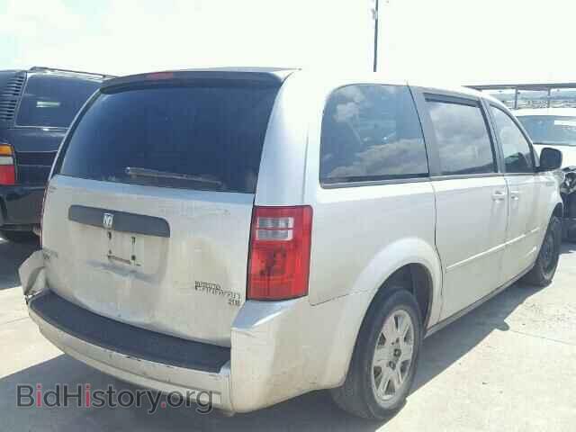 2010 DODGE CARAVAN - VIN: 2D4RN4DE6AR281334 - Фото 4