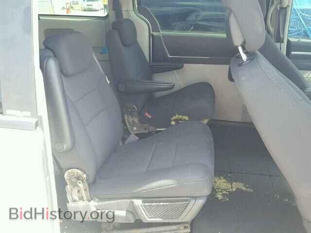 2010 DODGE CARAVAN - VIN: 2D4RN4DE6AR281334 - Фото 6