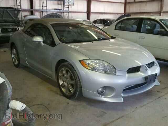 Photo 4A3AL35T78E038630 - MITSUBISHI ECLIPSE 2008
