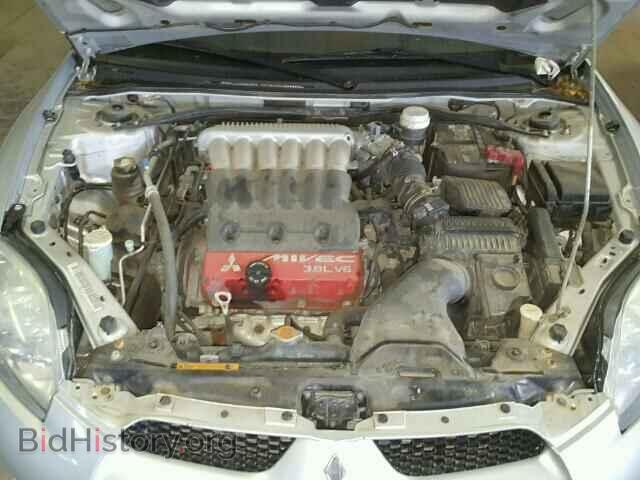 2008 MITSUBISHI ECLIPSE - VIN: 4A3AL35T78E038630 - Photo 7