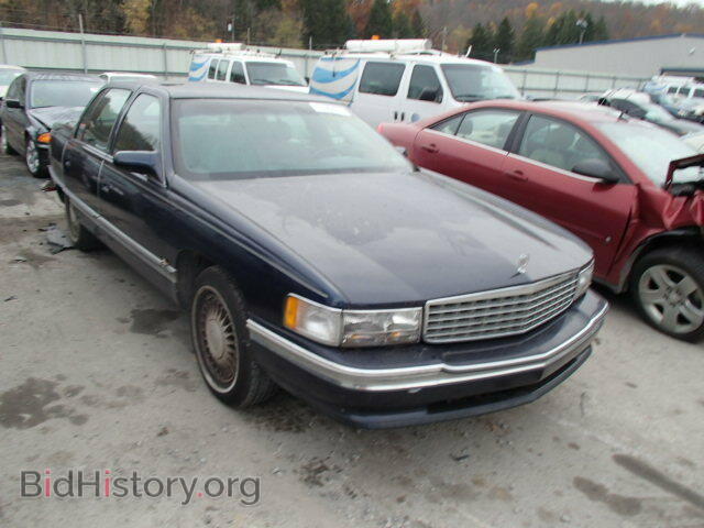 Photo 1G6KD52B8RU290859 - CADILLAC DEVILLE 1994
