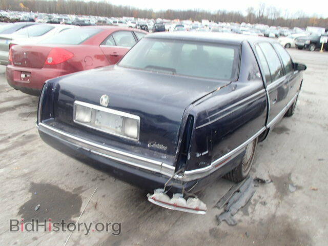 1994 CADILLAC DEVILLE - VIN: 1G6KD52B8RU290859 - Photo 4