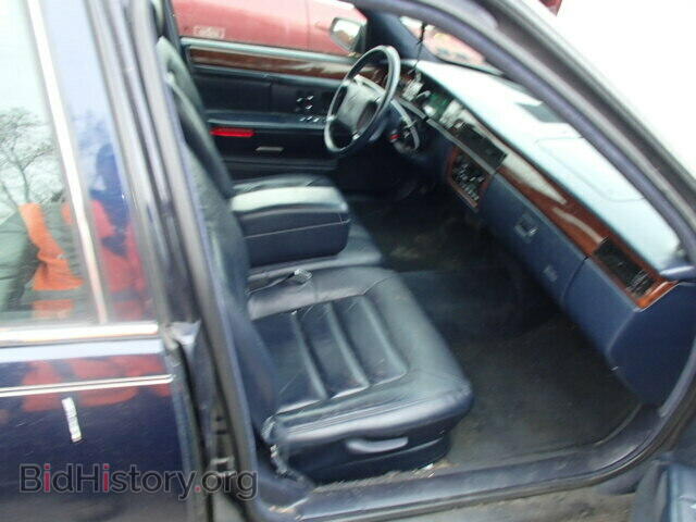 1994 CADILLAC DEVILLE - VIN: 1G6KD52B8RU290859 - Photo 5