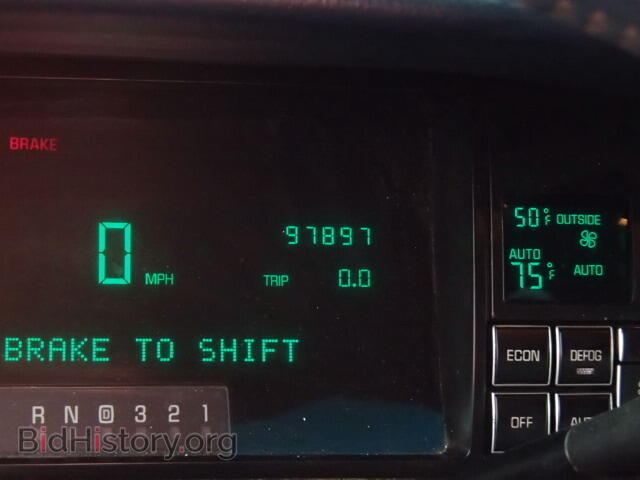 1994 CADILLAC DEVILLE - VIN: 1G6KD52B8RU290859 - Photo 8