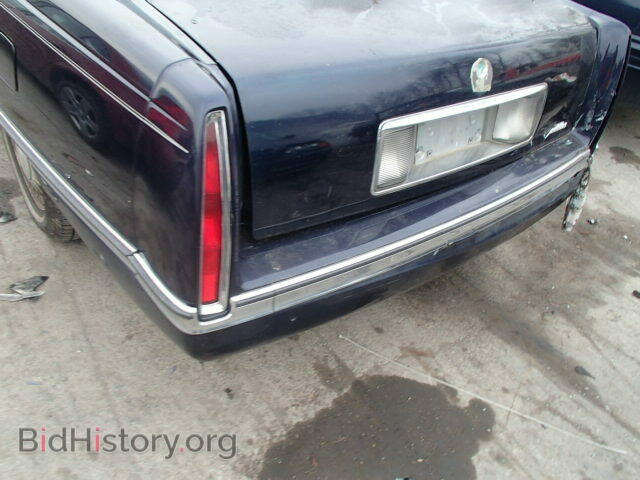 1994 CADILLAC DEVILLE - VIN: 1G6KD52B8RU290859 - Photo 9