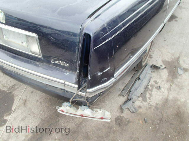 1994 CADILLAC DEVILLE - VIN: 1G6KD52B8RU290859 - Photo 10
