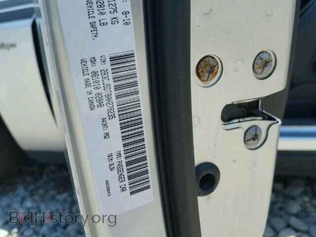 2010 DODGE CHALLENGER - VIN: 2B3CJ5DT8AH278235 - Фото 10