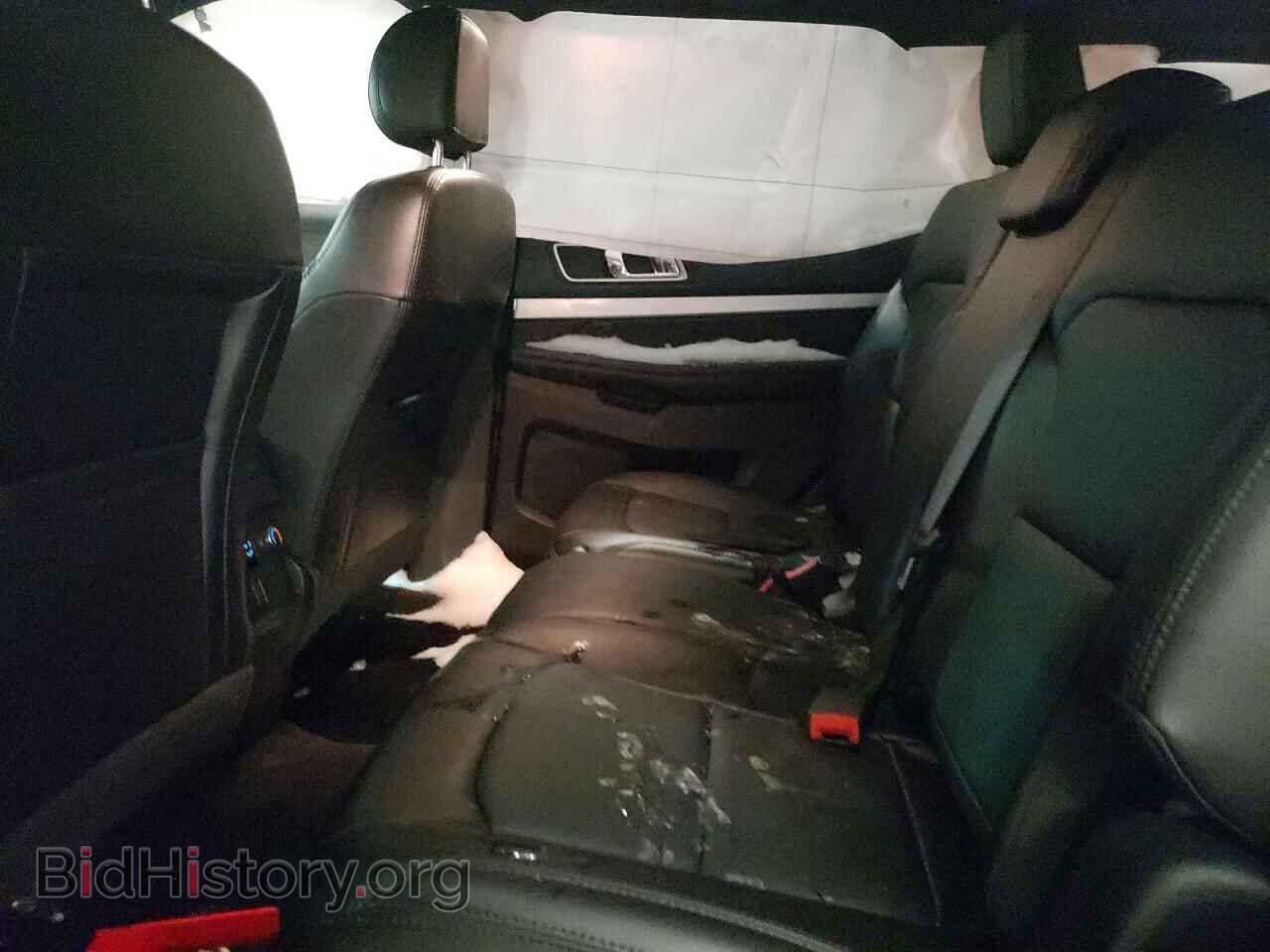2017 FORD EXPLORER - VIN: 1FM5K8D80HGB70582 - Photo 6