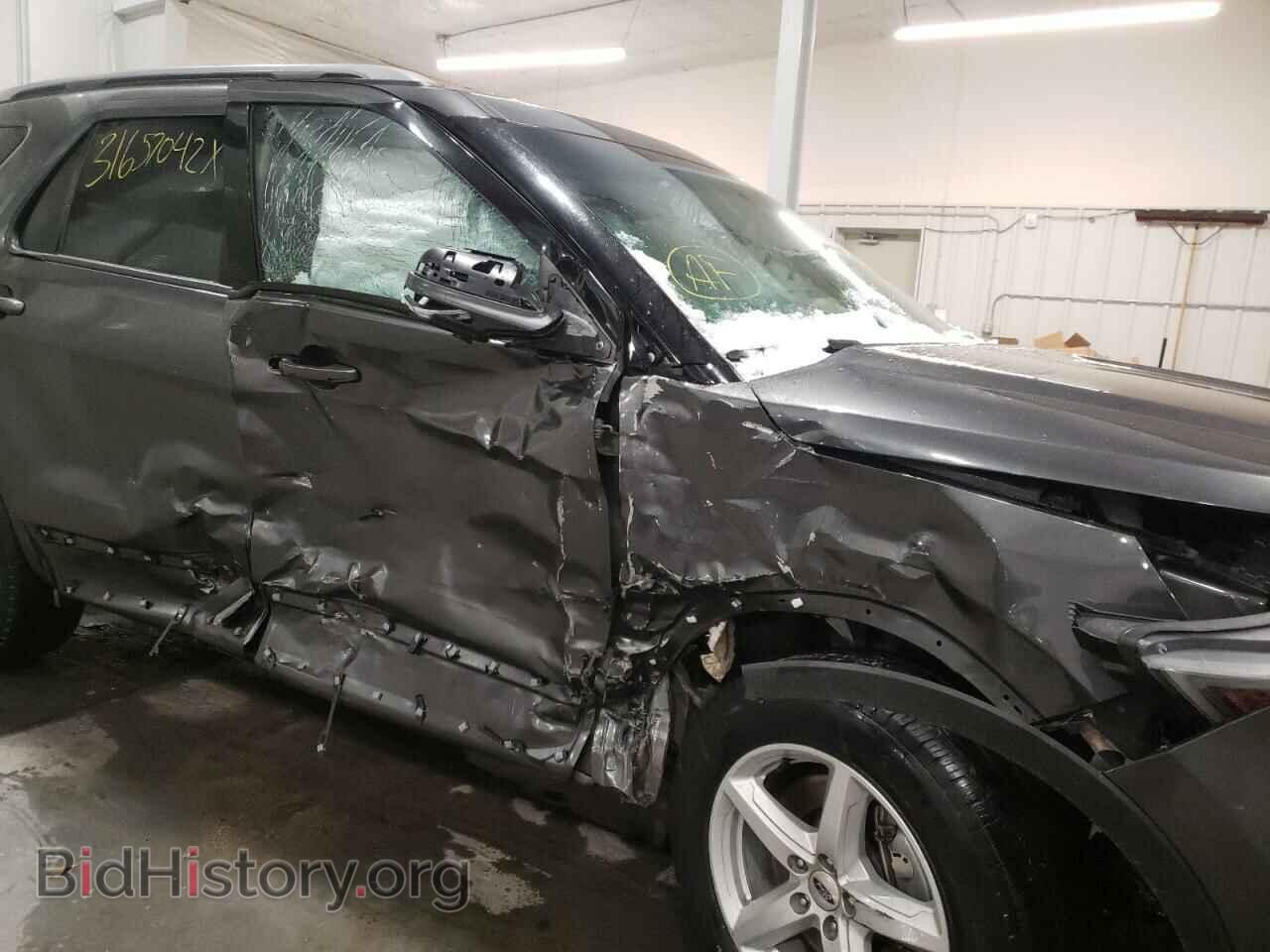 2017 FORD EXPLORER - VIN: 1FM5K8D80HGB70582 - Photo 9