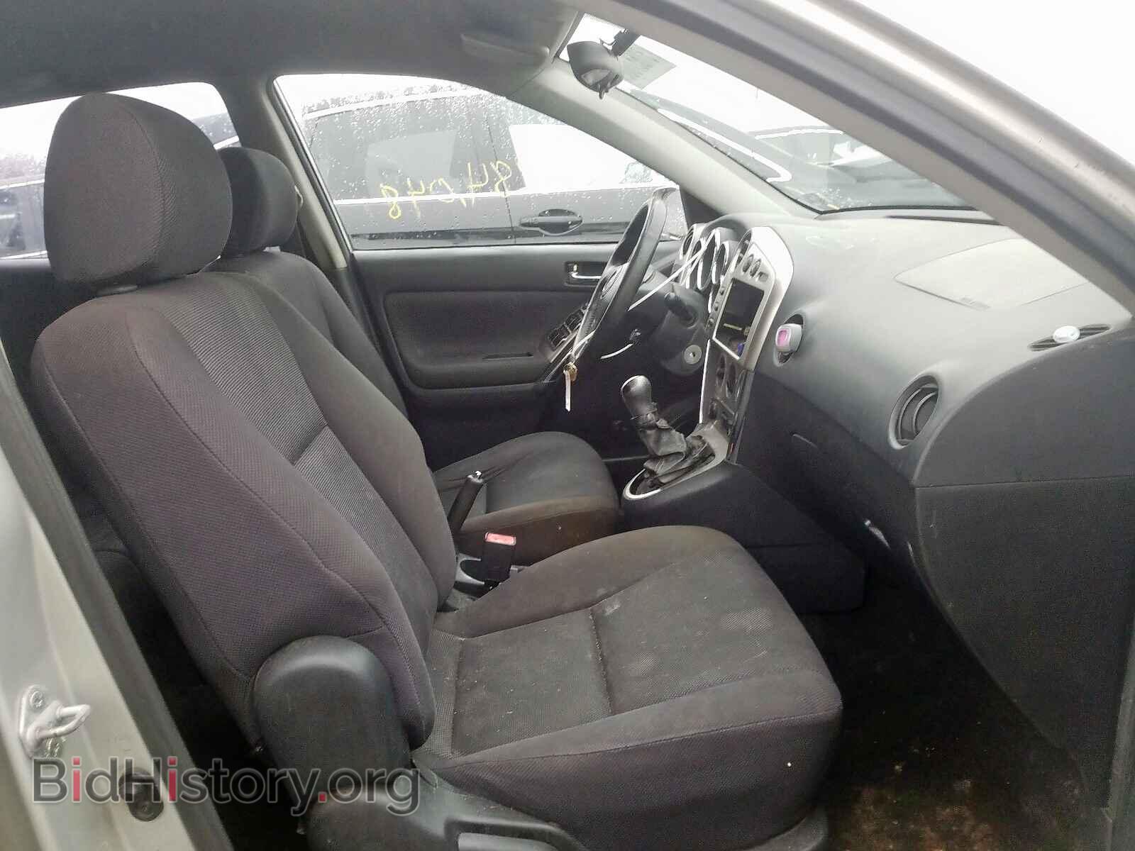 2003 TOYOTA COROLLA - VIN: 2T1KY38E63C006382 - Фото 5