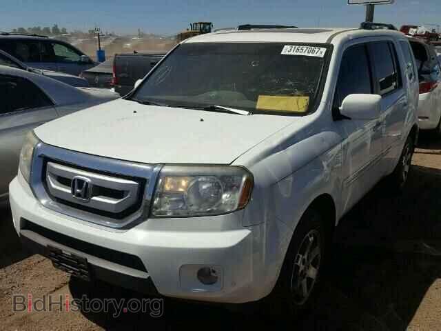2009 HONDA PILOT - VIN: 5FNYF48949B024005 - Photo 2