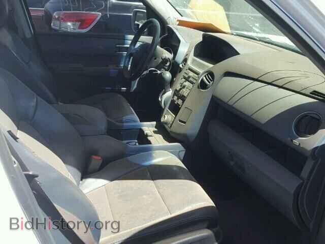 2009 HONDA PILOT - VIN: 5FNYF48949B024005 - Photo 5