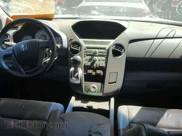 2009 HONDA PILOT - VIN: 5FNYF48949B024005 - Photo 9