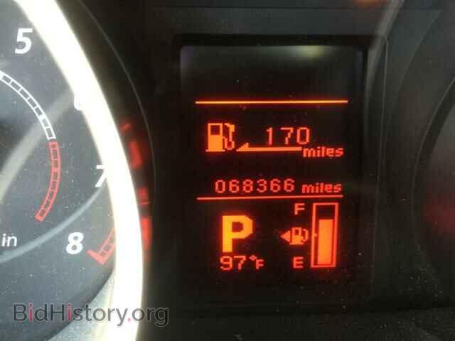 2013 MITSUBISHI LANCER - VIN: JA32U2FU7DU020567 - Фото 8