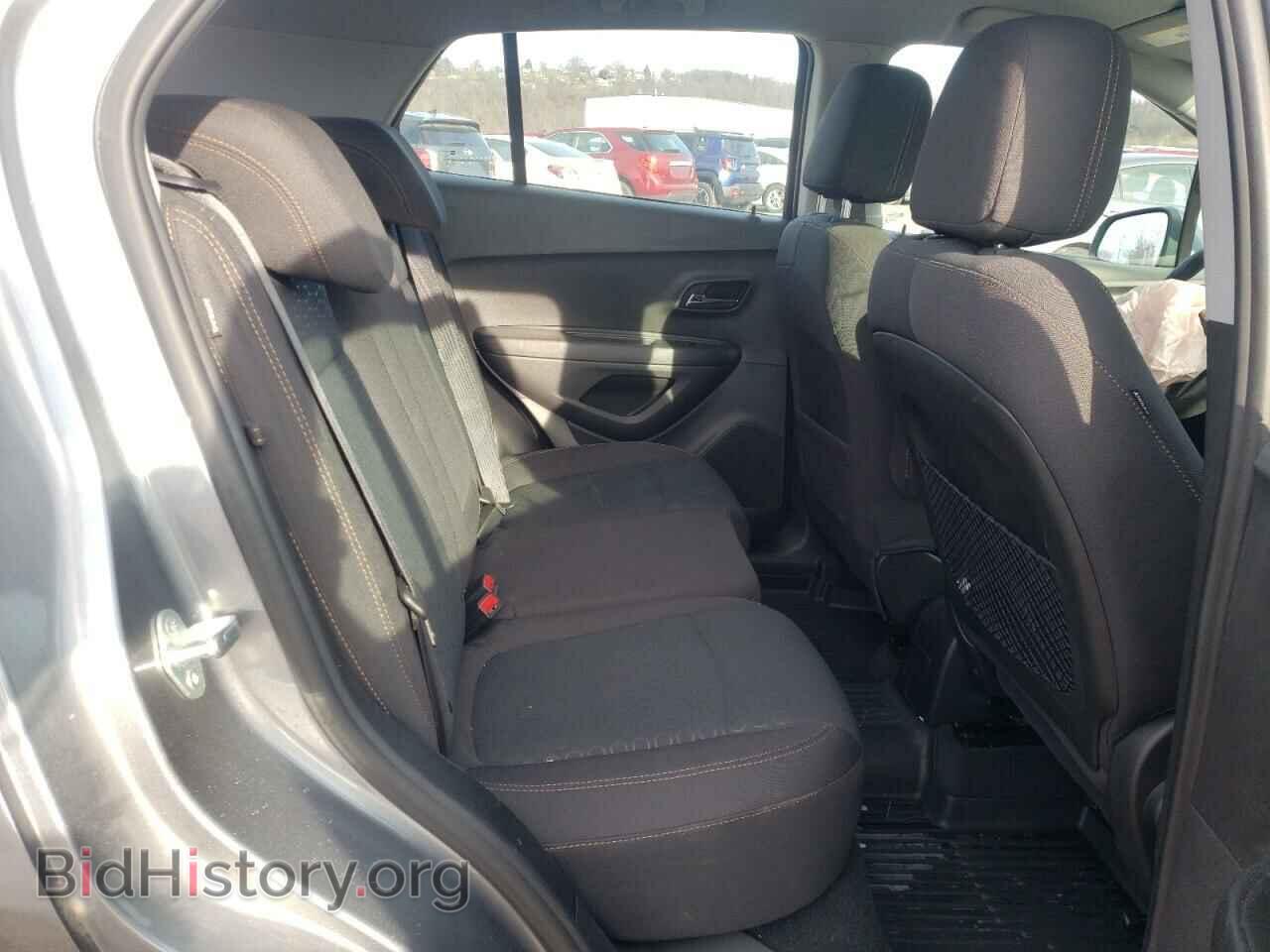 2020 CHEVROLET TRAX - VIN: 3GNCJKSB8LL211692 - Фото 6