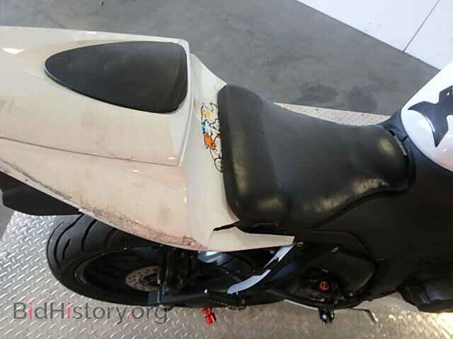 2008 HONDA CBR CYCLE - VIN: JH2PC40438M102002 - Фото 6