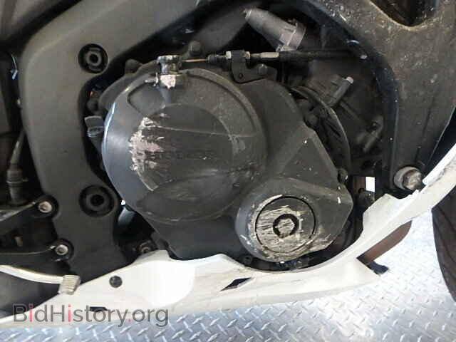 2008 HONDA CBR CYCLE - VIN: JH2PC40438M102002 - Фото 7