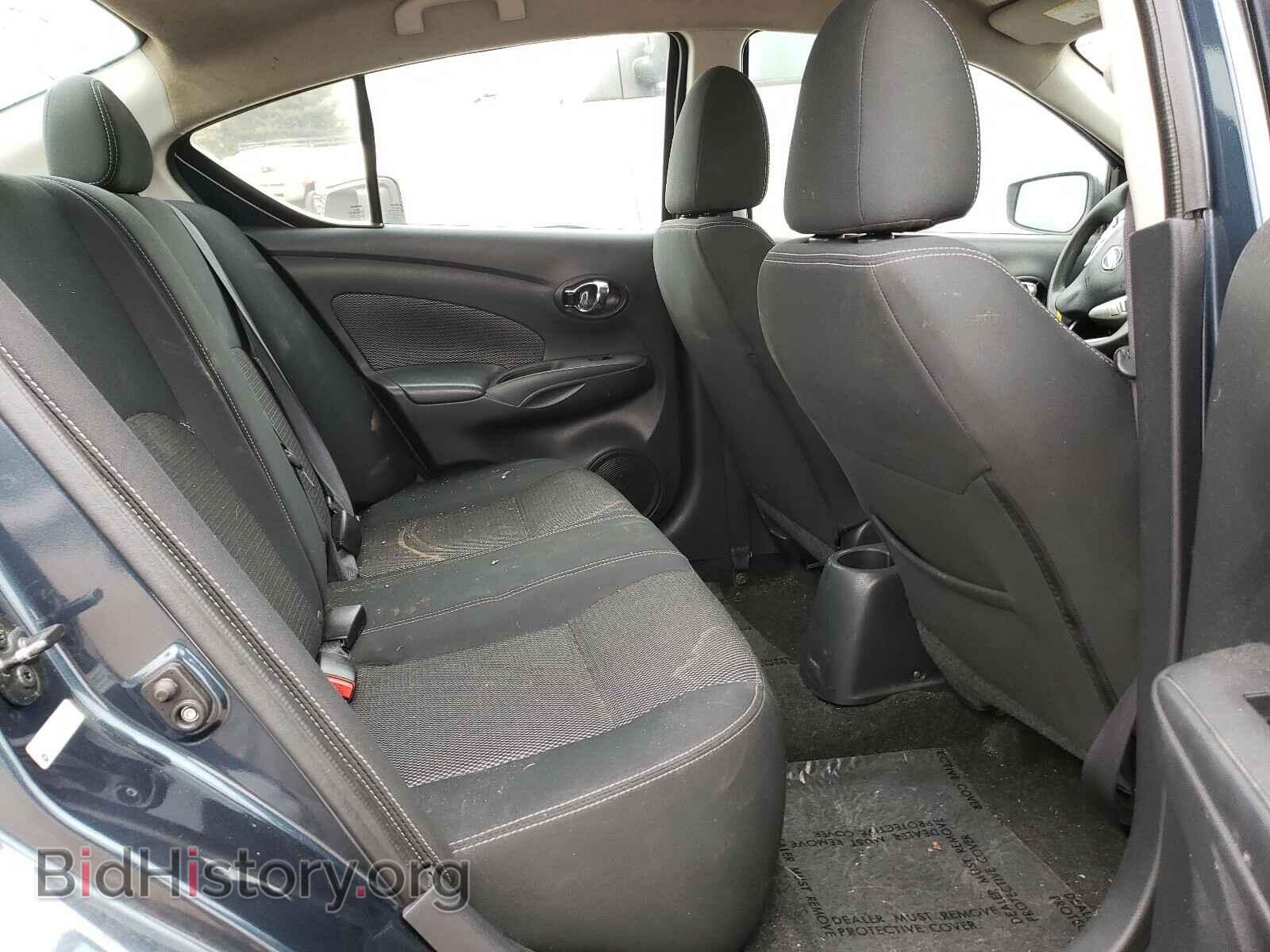 2017 NISSAN VERSA - VIN: 3N1CN7AP3HL802658 - Фото 6