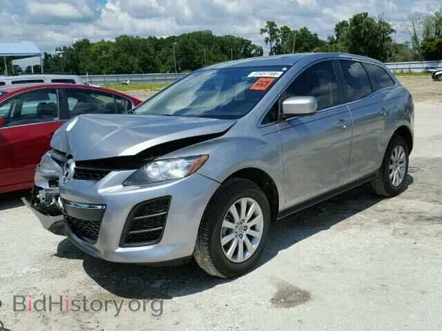 2011 MAZDA CX-7 - VIN: JM3ER2C50B0364461 - Photo 2