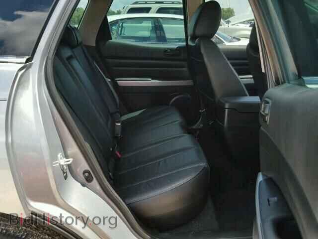 2011 MAZDA CX-7 - VIN: JM3ER2C50B0364461 - Photo 6