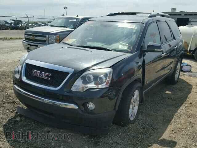 2009 GMC ACADIA - VIN: 1GKER13D29J119423 - Фото 2