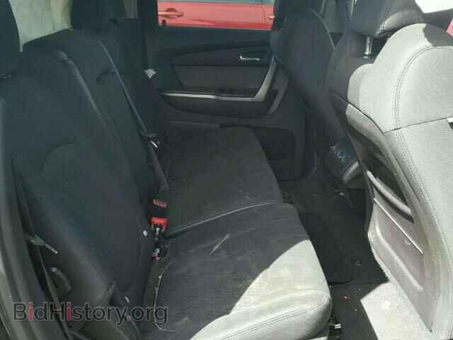 2009 GMC ACADIA - VIN: 1GKER13D29J119423 - Фото 6
