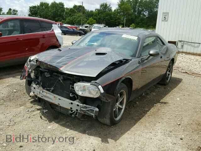 2010 DODGE CHALLENGER - VIN: 2B3CJ4DV5AH174247 - Фото 2