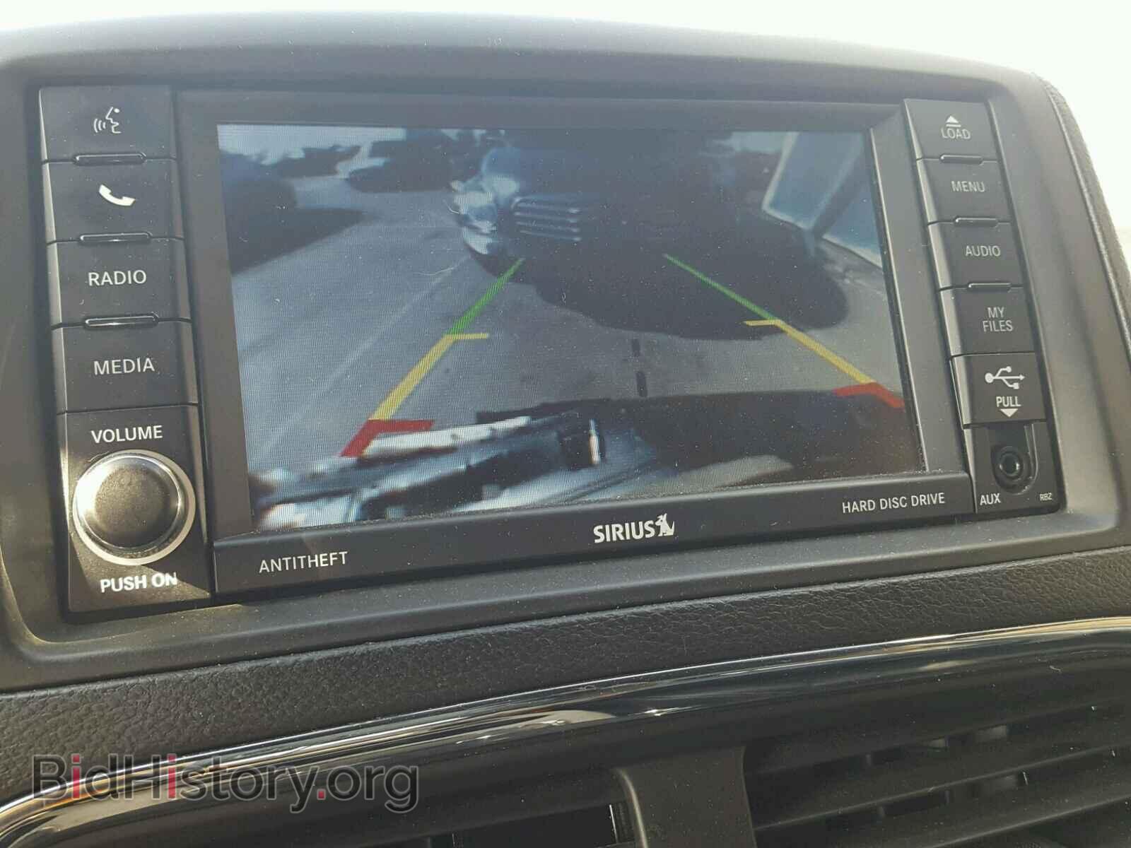 2017 DODGE CARAVAN - VIN: 2C4RDGCG3HR675310 - Фото 9