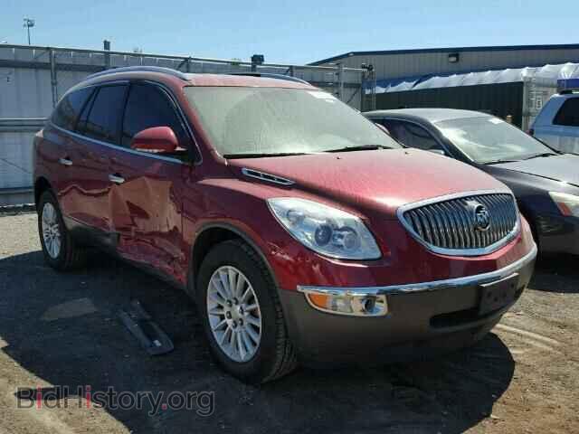 Photo 5GAKVCED3CJ336166 - BUICK ENCLAVE 2012